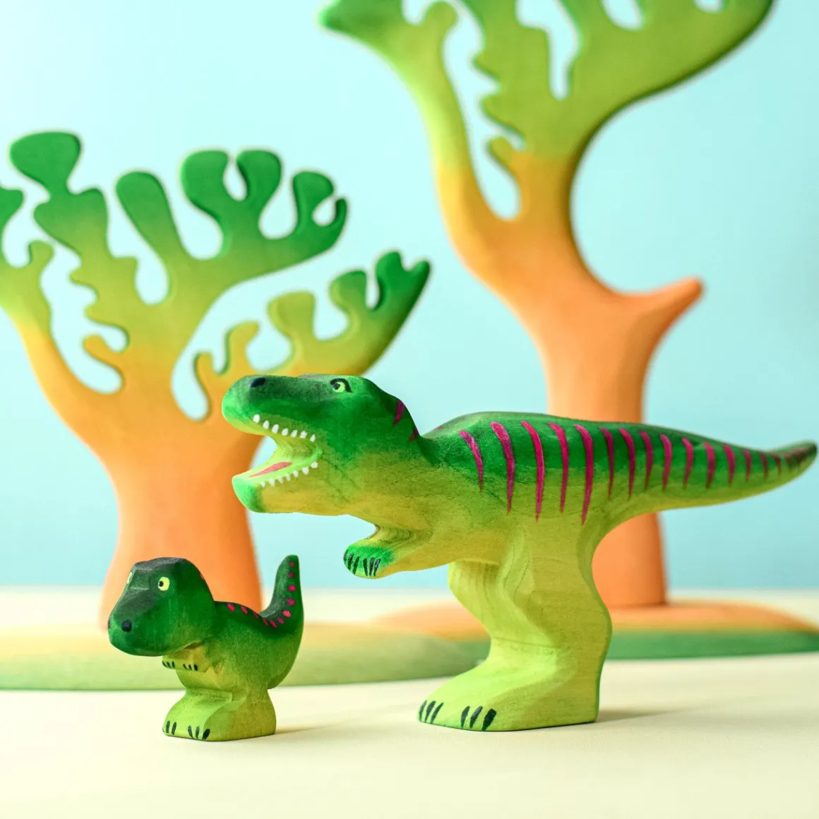 BumbuToys Dinosaurs T-Rex SET Sale