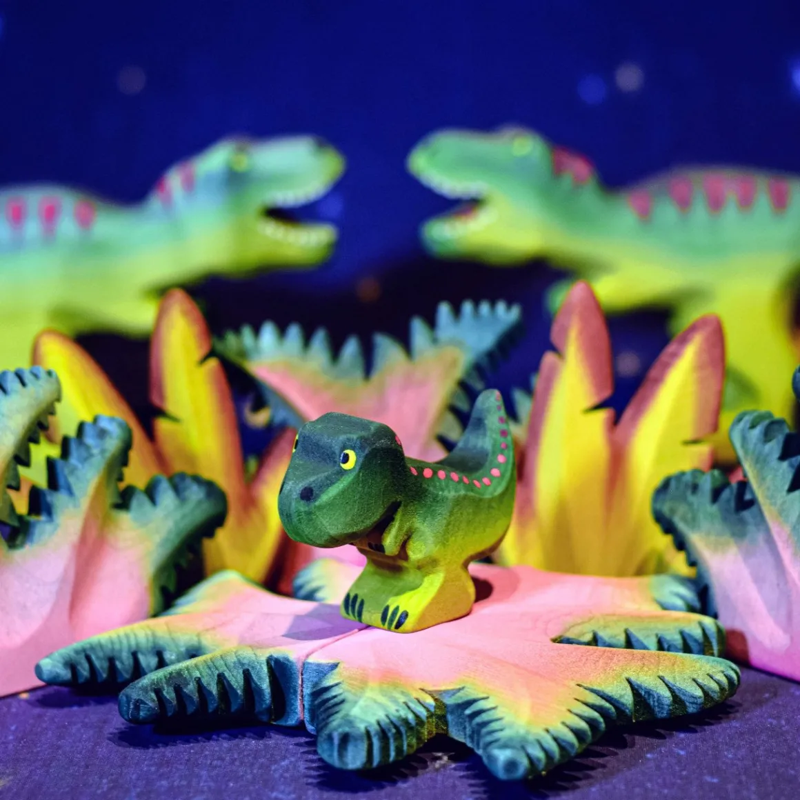 BumbuToys Dinosaurs T-Rex SET Sale