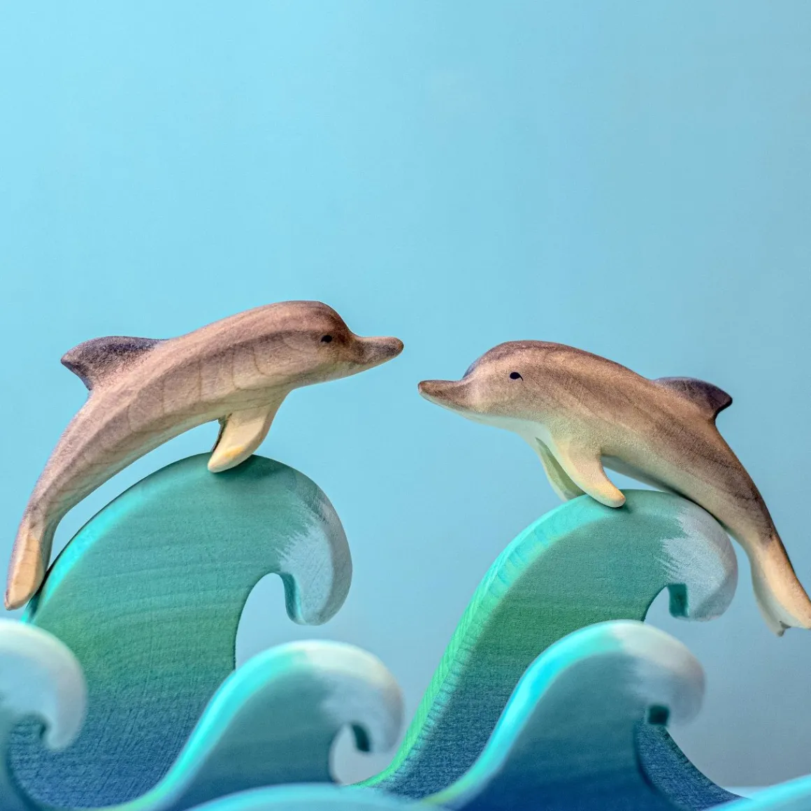 BumbuToys Dolphin Hot