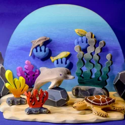 BumbuToys Dolphins SET Fashion