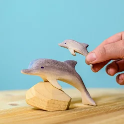 BumbuToys Dolphins SET Fashion