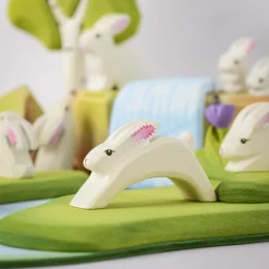 BumbuToys Easter Rabbit Running Clearance