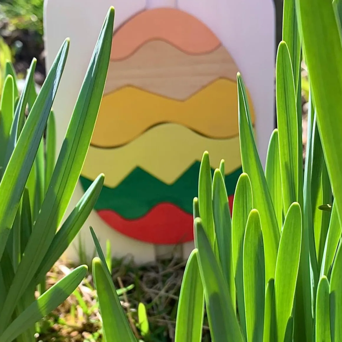 BumbuToys Egg Puzzle Best