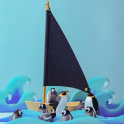 BumbuToys Emperor Penguin Female Clearance