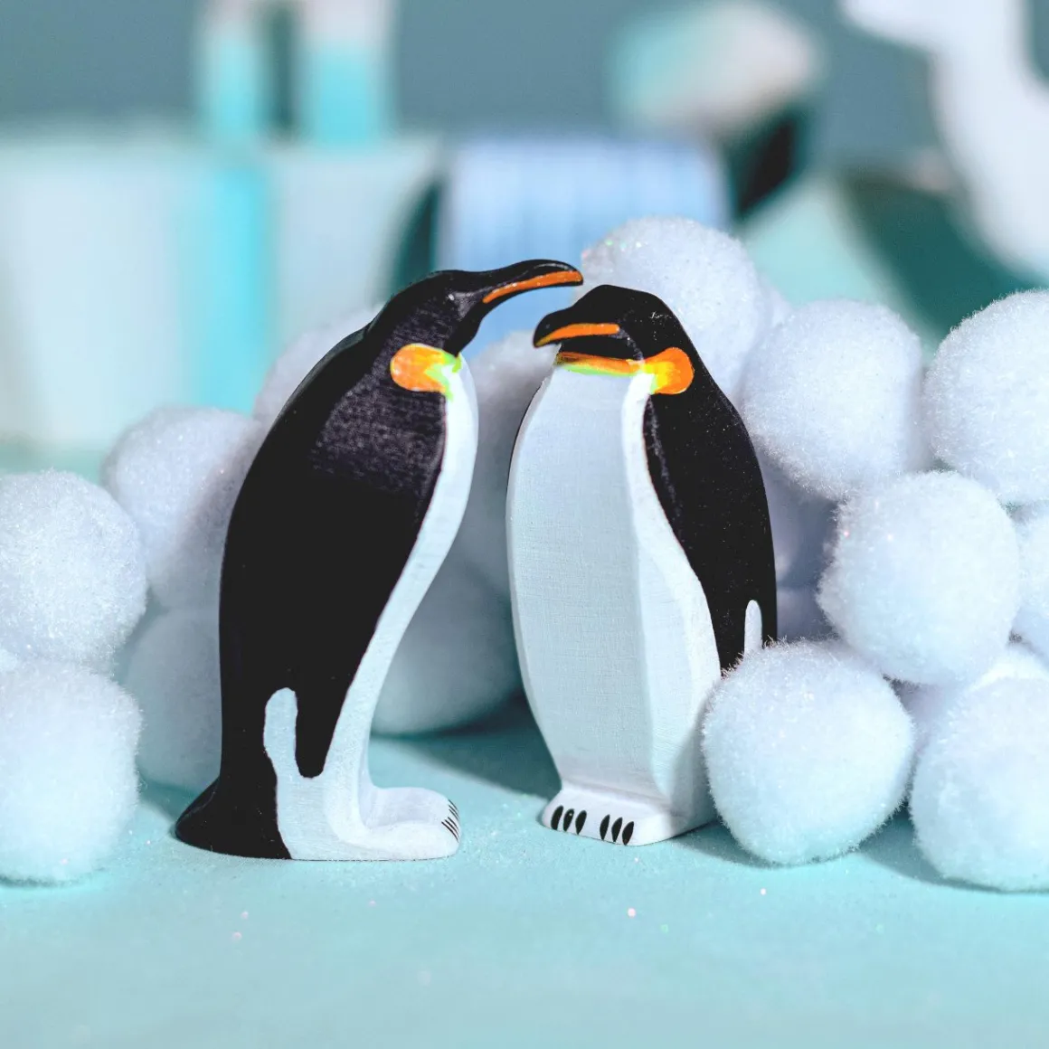 BumbuToys Emperor Penguin Female Clearance