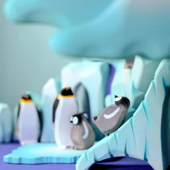 BumbuToys Emperor Penguin Male Discount