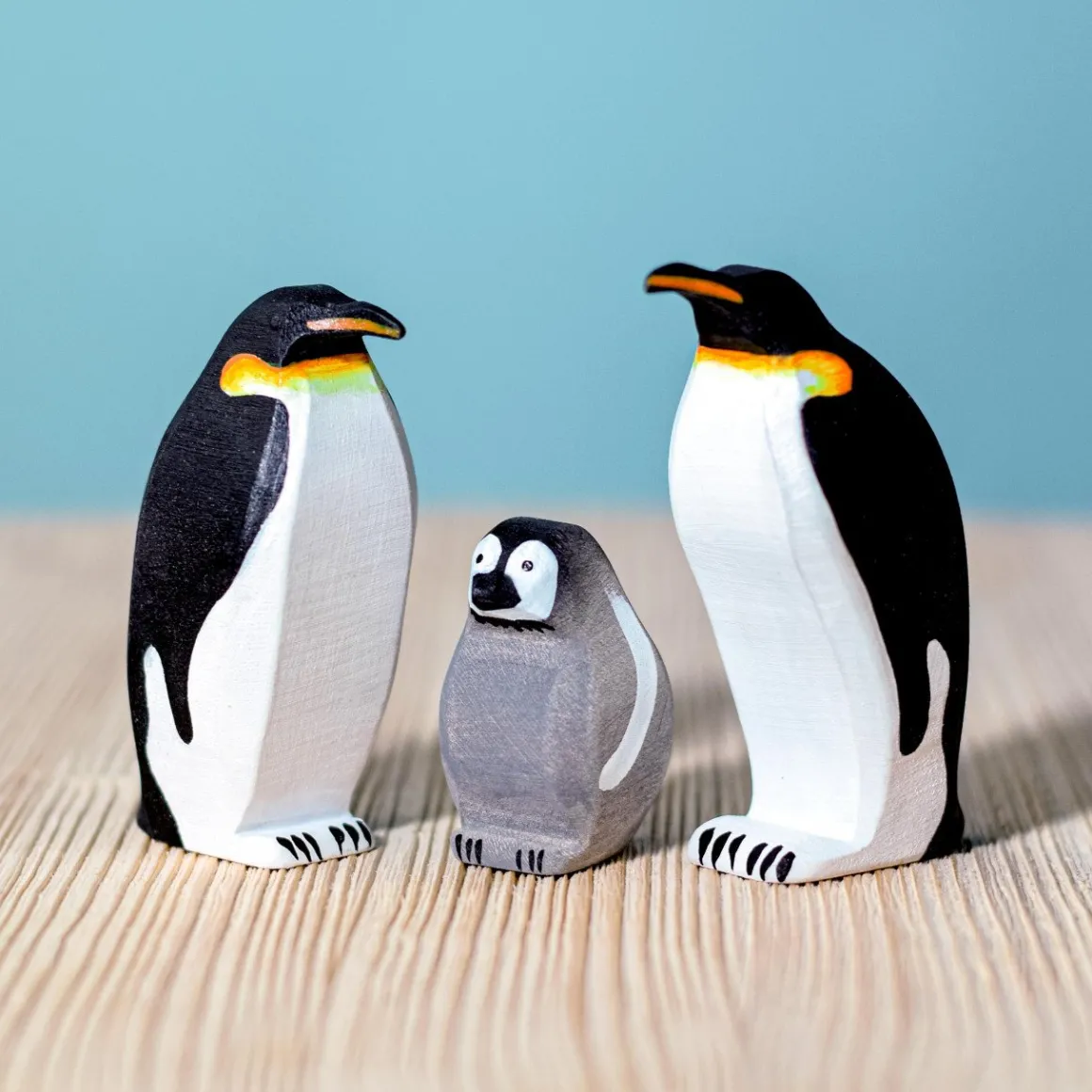 BumbuToys Emperor Penguin Male Discount