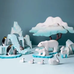 BumbuToys Emperor Penguin Male Discount