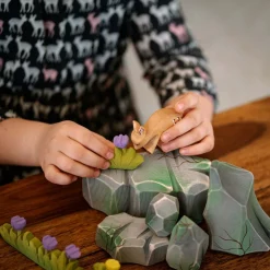 BumbuToys Fawn Eating Clearance