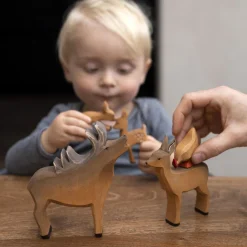 BumbuToys Fawn Eating Clearance