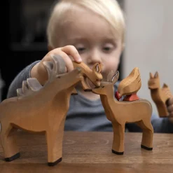 BumbuToys Fawn Eating Clearance