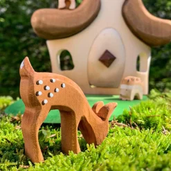 BumbuToys Fawn Eating Clearance
