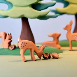 BumbuToys Fawn Eating Clearance