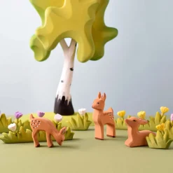 BumbuToys Fawn Eating Clearance