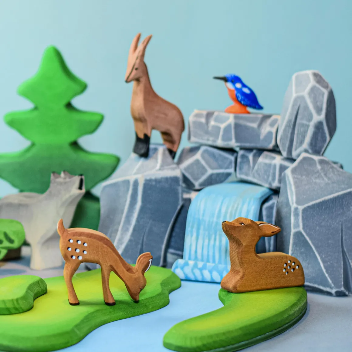 BumbuToys Fir Tree Sale