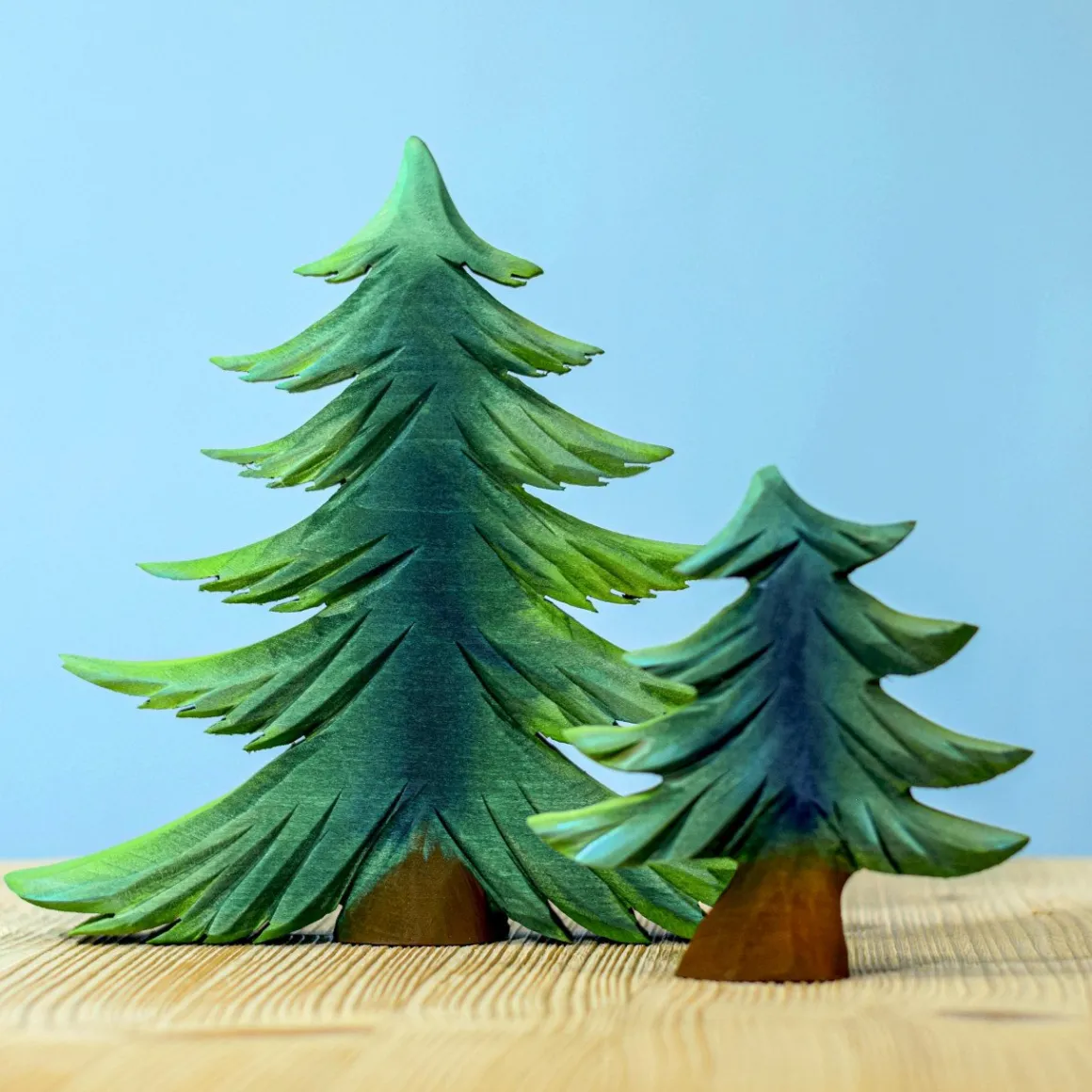 BumbuToys Fir Trees SET Discount