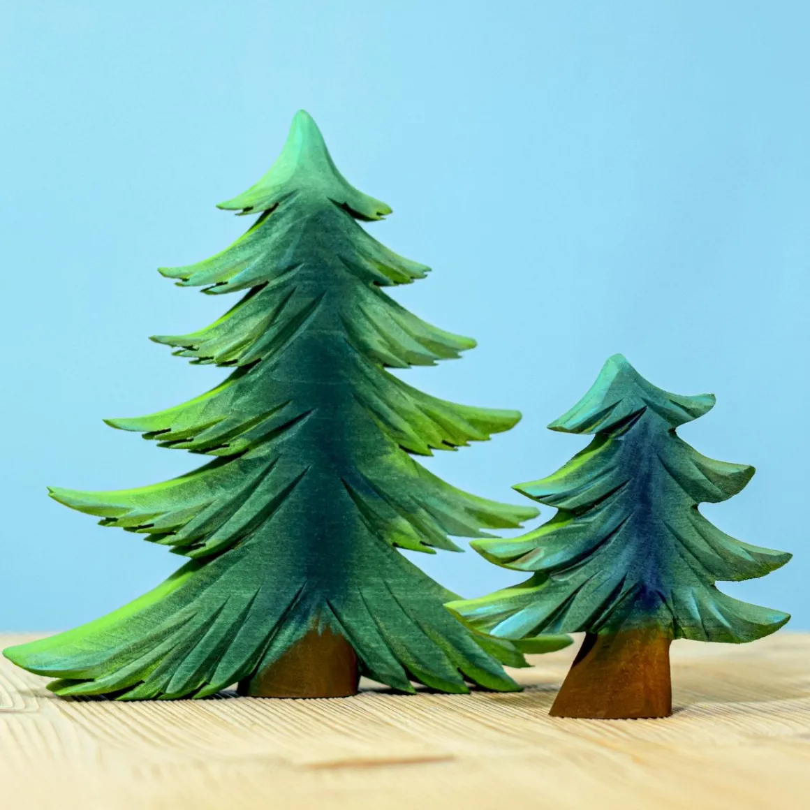 BumbuToys Fir Trees SET Discount