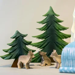 BumbuToys Fir Trees SET Discount