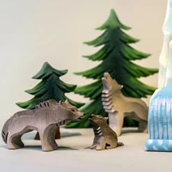 BumbuToys Fir Trees SET Discount