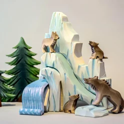 BumbuToys Fir Trees SET Discount