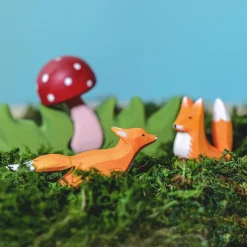 BumbuToys Fox Cub Curious Discount