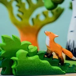 BumbuToys Fox Cub Curious Discount