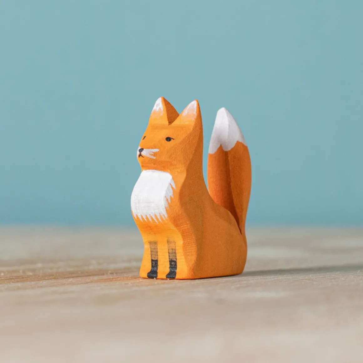BumbuToys Fox Family SET Hot