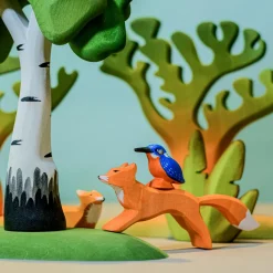 BumbuToys Fox Running Outlet