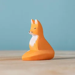 BumbuToys Fox Sitting Discount
