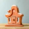 BumbuToys Gingerbread House New