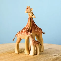 BumbuToys Giraffe Family SET Online