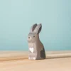 BumbuToys Grey Sitting Rabbit Discount