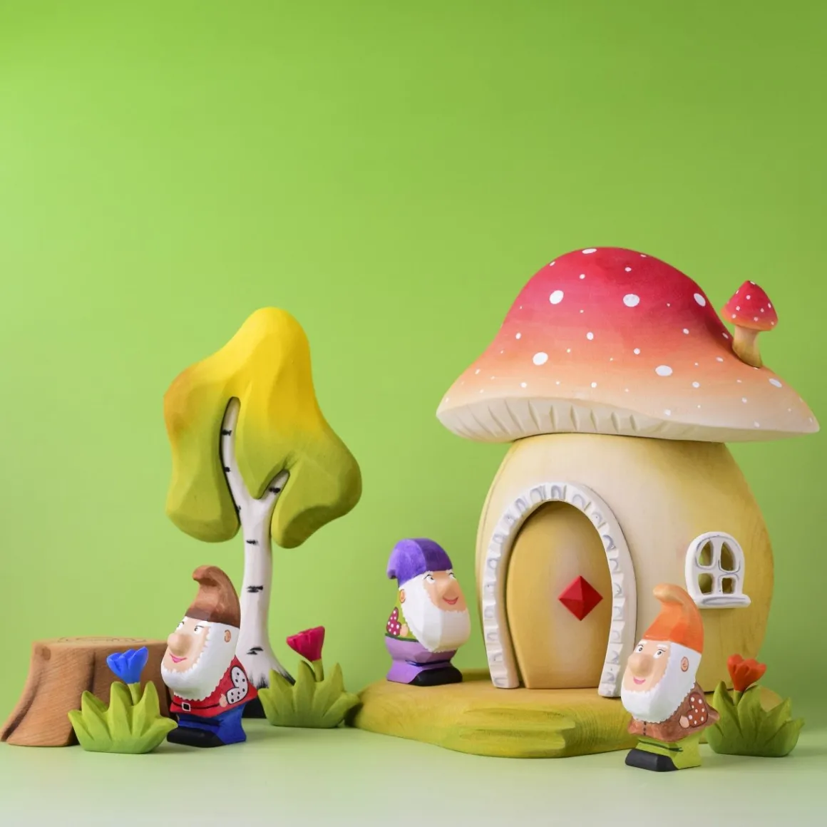 BumbuToys Grumble Dwarf Hot