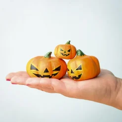BumbuToys Halloween Pumpkins SET New
