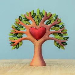 BumbuToys Heart Tree Best