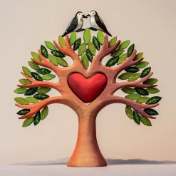 BumbuToys Heart Tree Best