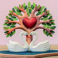 BumbuToys Heart Tree Best