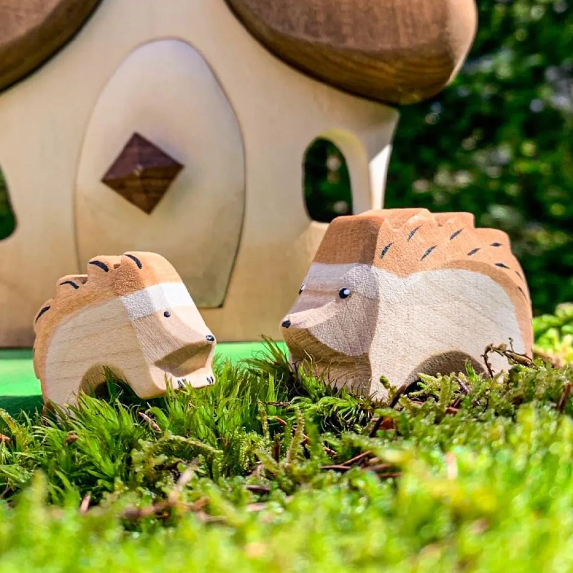 BumbuToys Hedgehog Big New