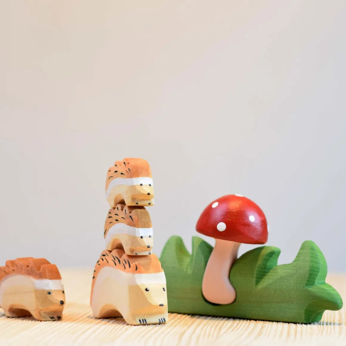 BumbuToys Hedgehog Big New