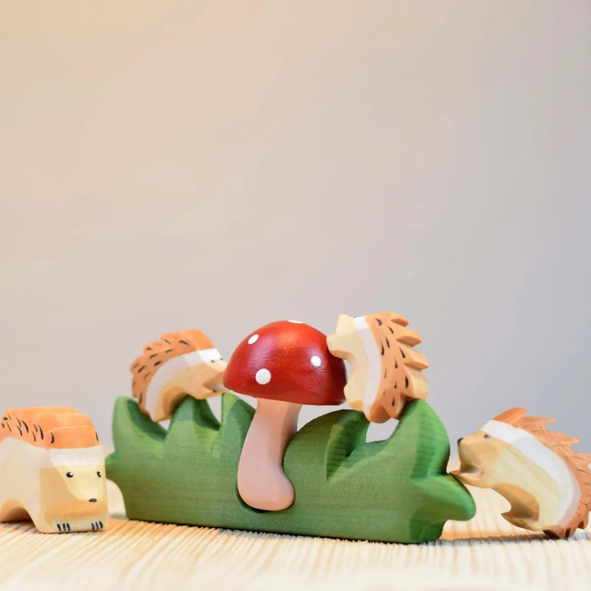 BumbuToys Hedgehog Big New