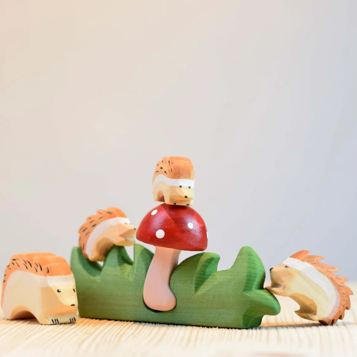BumbuToys Hedgehog Big New