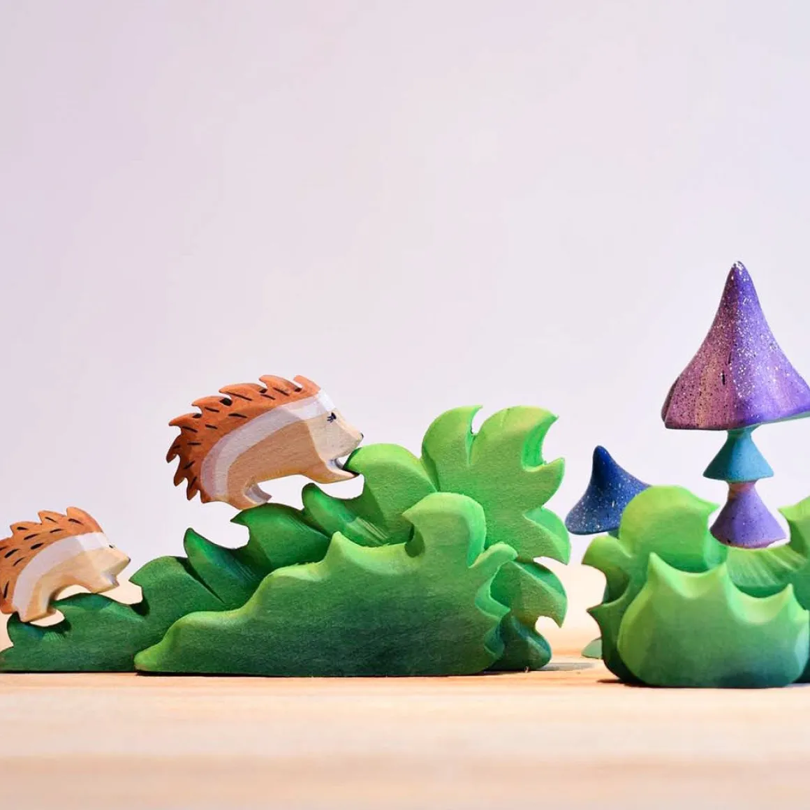BumbuToys Hedgehog Big New