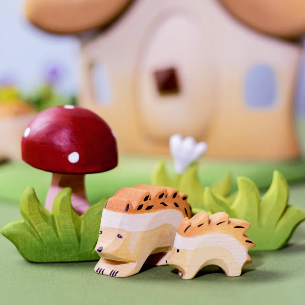 BumbuToys Hedgehog Big New