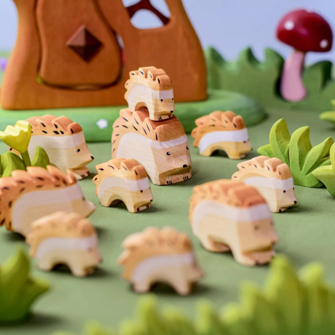 BumbuToys Hedgehog Small Sale