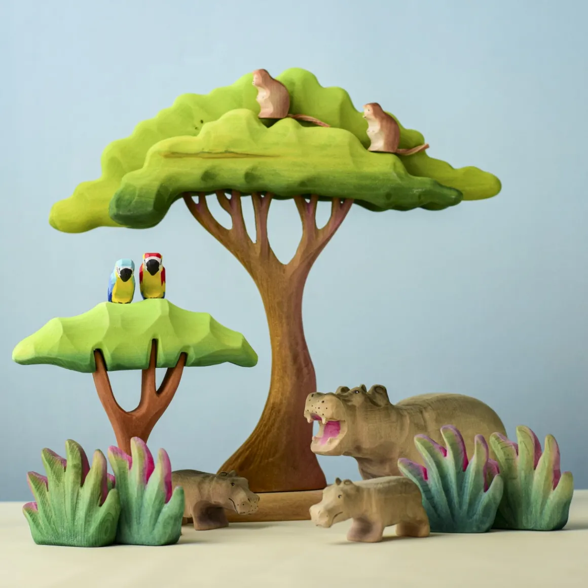 BumbuToys Hippo Outlet