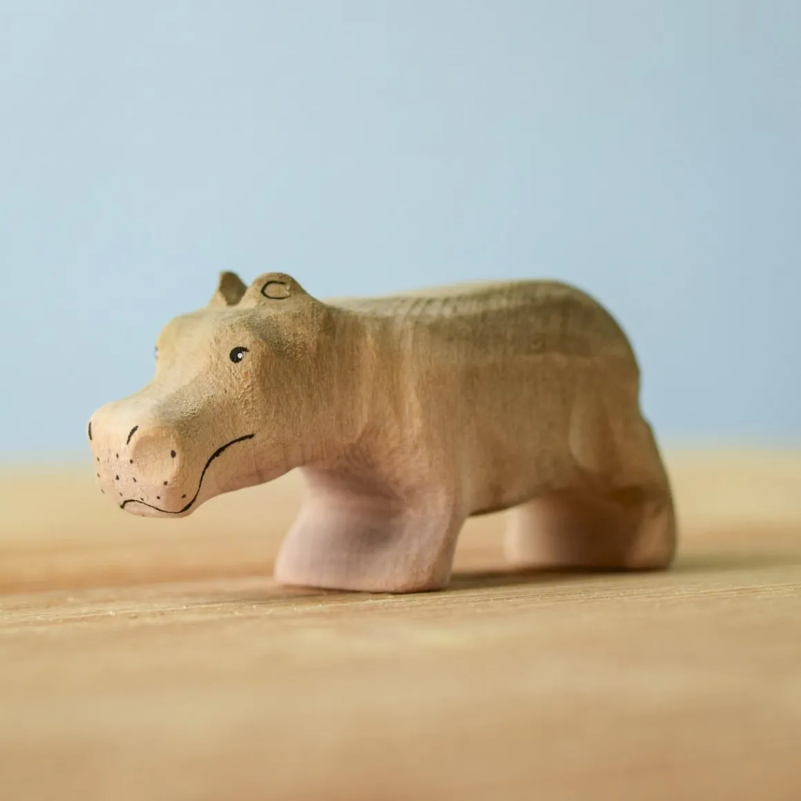 BumbuToys Hippo Baby New