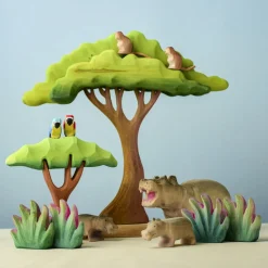 BumbuToys Hippo SET Hot