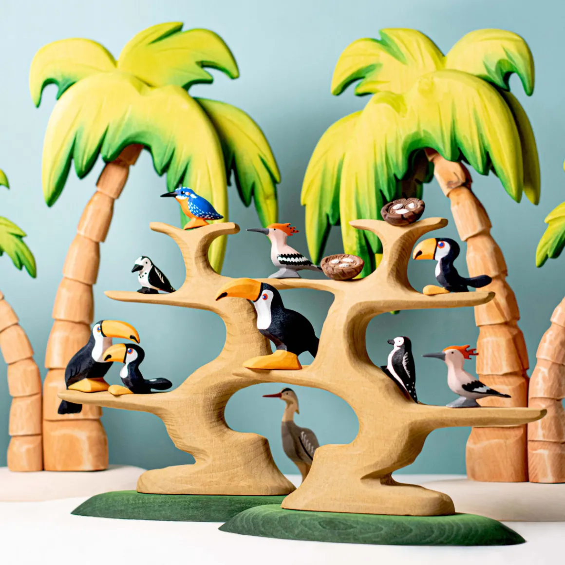 BumbuToys Hoopoe New