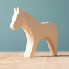 BumbuToys Horse BLANK Hot