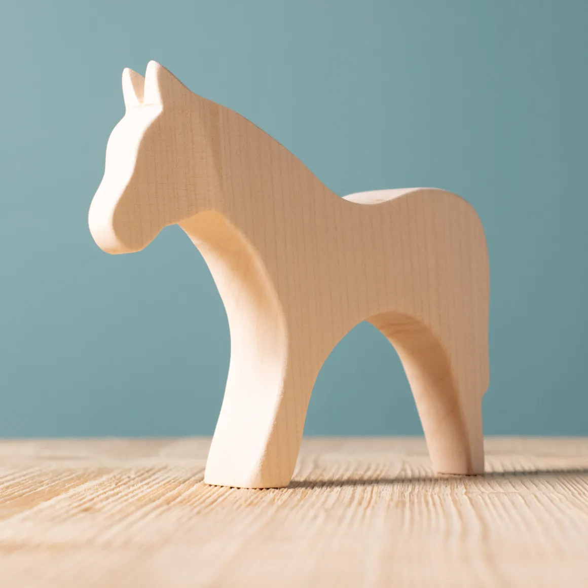 BumbuToys Horse BLANK Hot